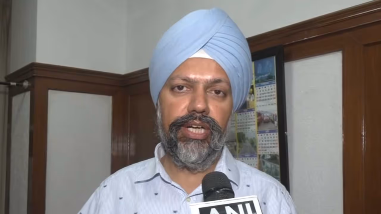 UK Member of Parliament Tanmanjeet Singh Dhesi (Photo/ANI) UK Member of Parliament Tanmanjeet Singh Dhesi (Photo/ANI)