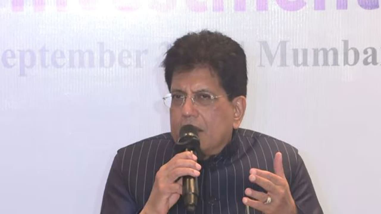 Piyush Goyal (Photo/ANI) Piyush Goyal (Photo/ANI)