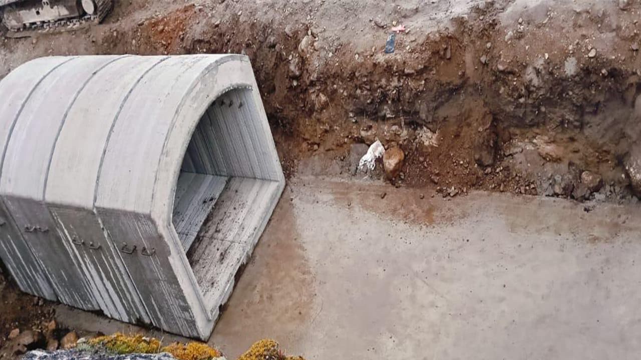 Indian Army operationalises on site 3D concrete printing technology. (Photo/PRODefence)