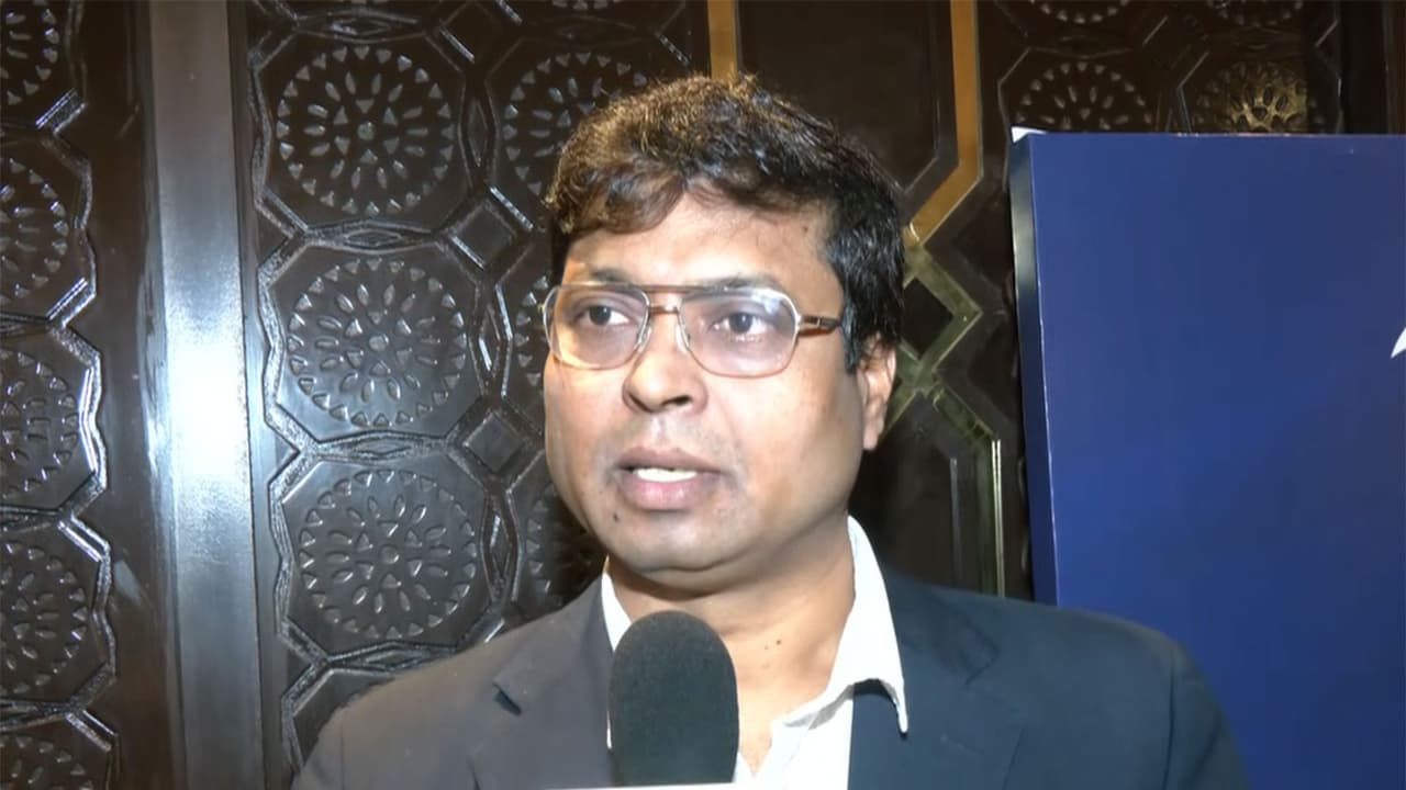 Hockey India president Dilip Tirkey (Photo: ANI) Hockey India president Dilip Tirkey (Photo: ANI)
