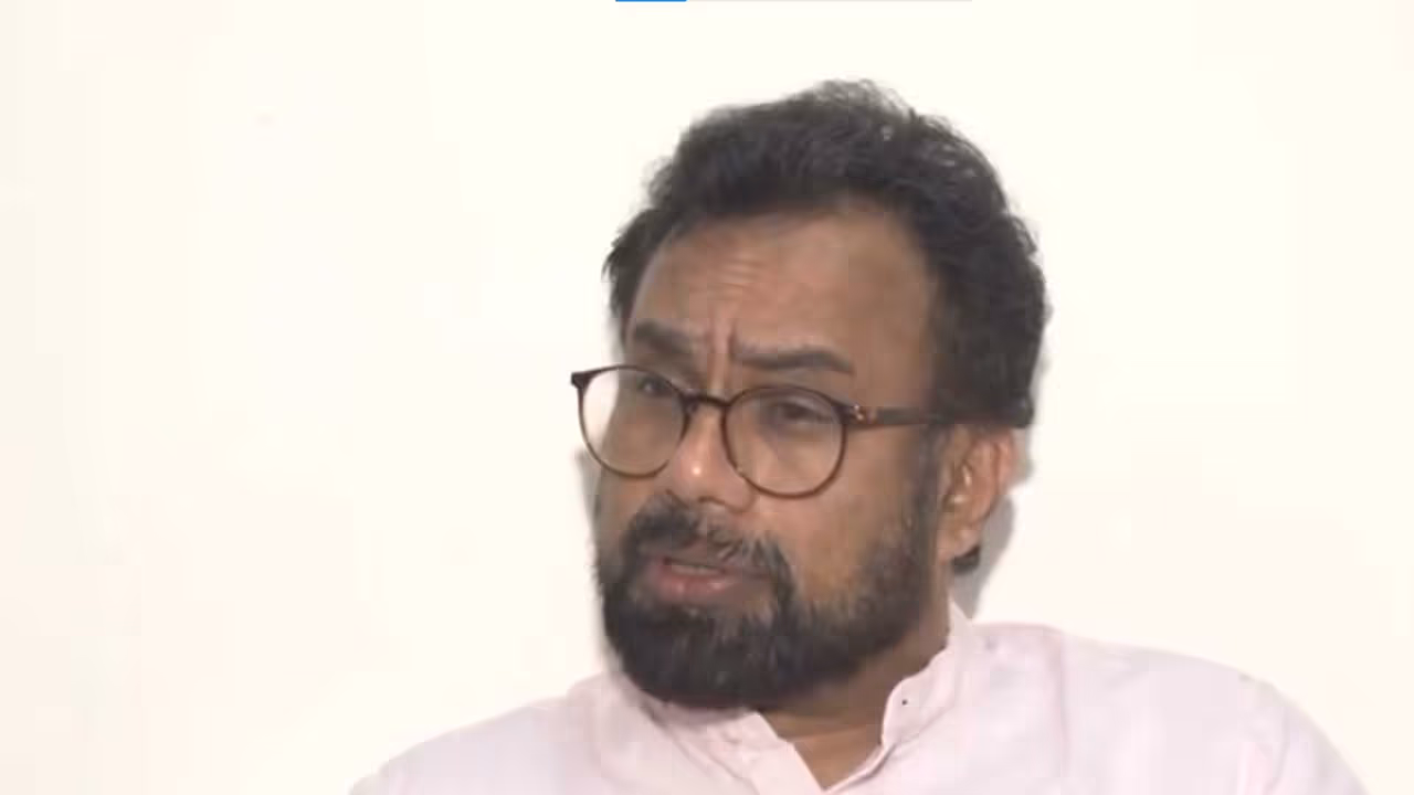 CPI(M) MP John Brittas (Photo/ANI) CPI(M) MP John Brittas (Photo/ANI)