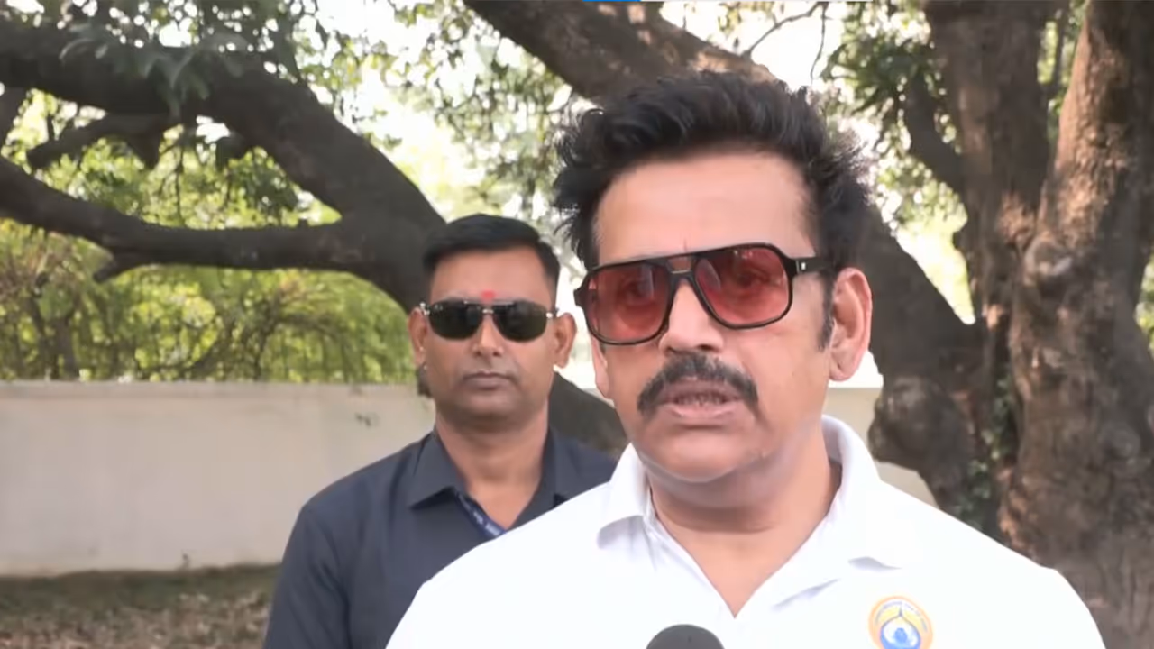 BJP MP Ravi Kishan (Photo/ANI) BJP MP Ravi Kishan (Photo/ANI)