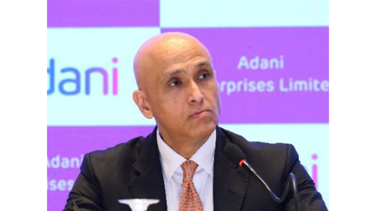Group CFO, Adani Group, Jugeshinder Robbie Singh(Image: X/@jugeshinder) Group CFO, Adani Group, Jugeshinder Robbie Singh(Image: X/@jugeshinder)
