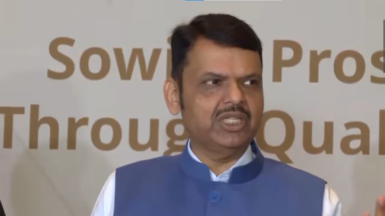 Maharashtra Chief Minister Devendra Fadnavis (Photo/ANI) Maharashtra Chief Minister Devendra Fadnavis (Photo/ANI)