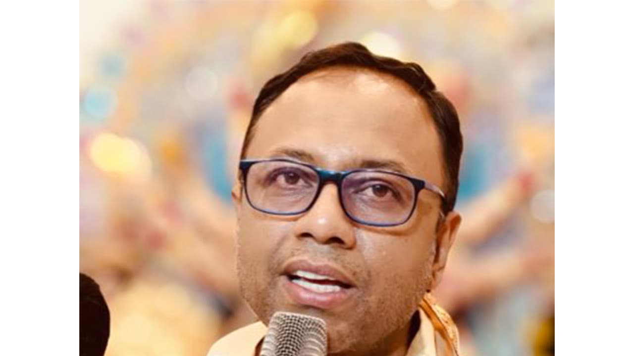 Rebel TMC MP Arup Chakraborty (Photo:X@aitmc_arup) Rebel TMC MP Arup Chakraborty (Photo:X@aitmc_arup)