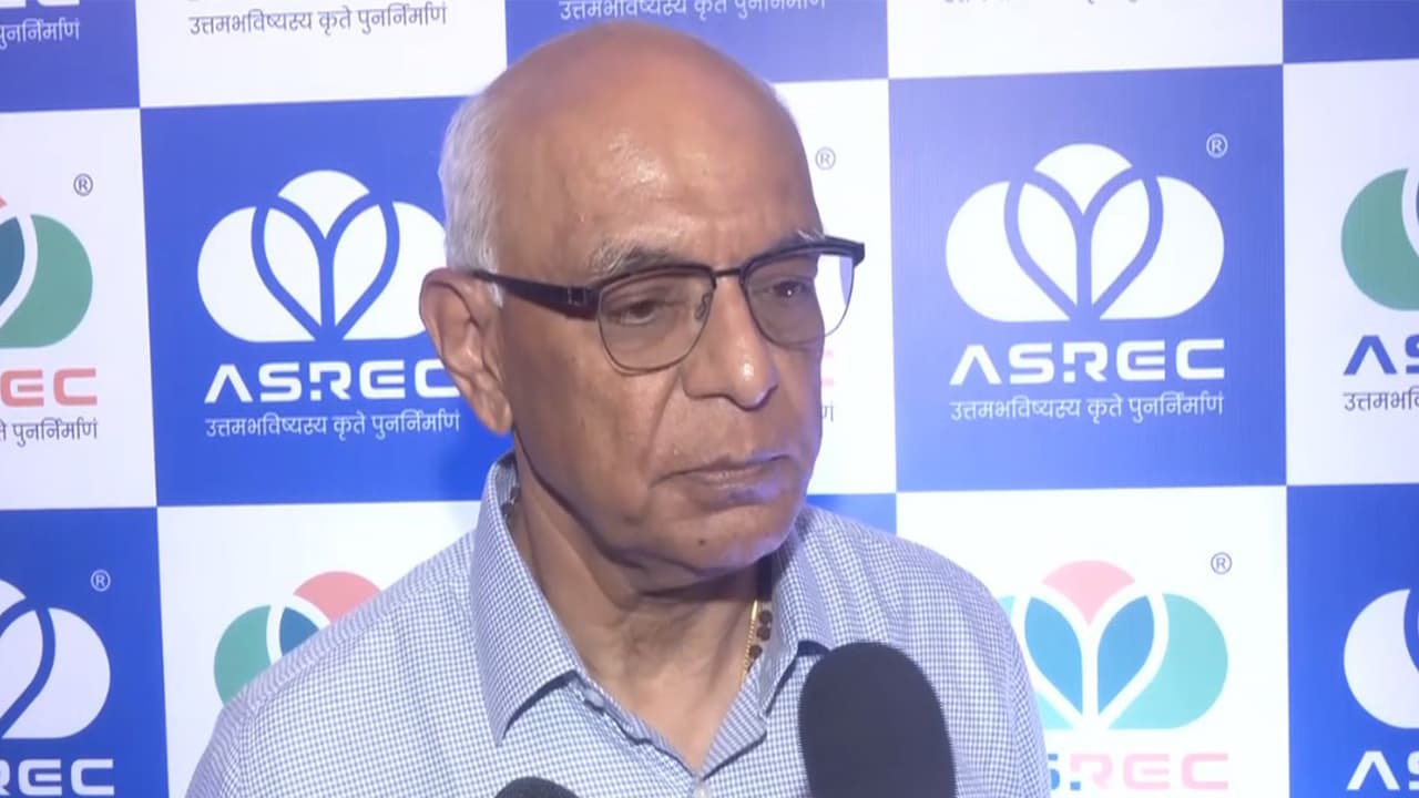 KP Krishnan, Former Secretary, Ministry of Skill Development and Entrepreneurship (Photo ANI) KP Krishnan, Former Secretary, Ministry of Skill Development and Entrepreneurship (Photo ANI)