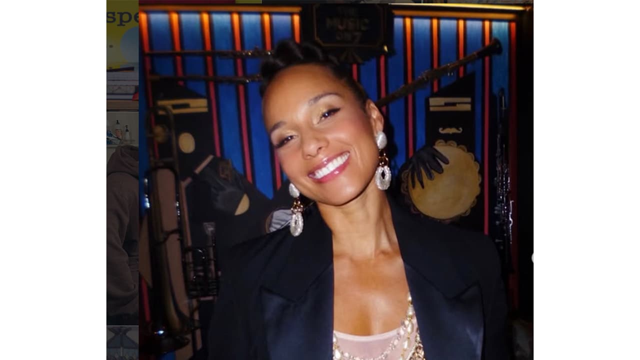 Alicia Keys (Photo: Instagram/ @aliciakeys) Alicia Keys (Photo: Instagram/ @aliciakeys)
