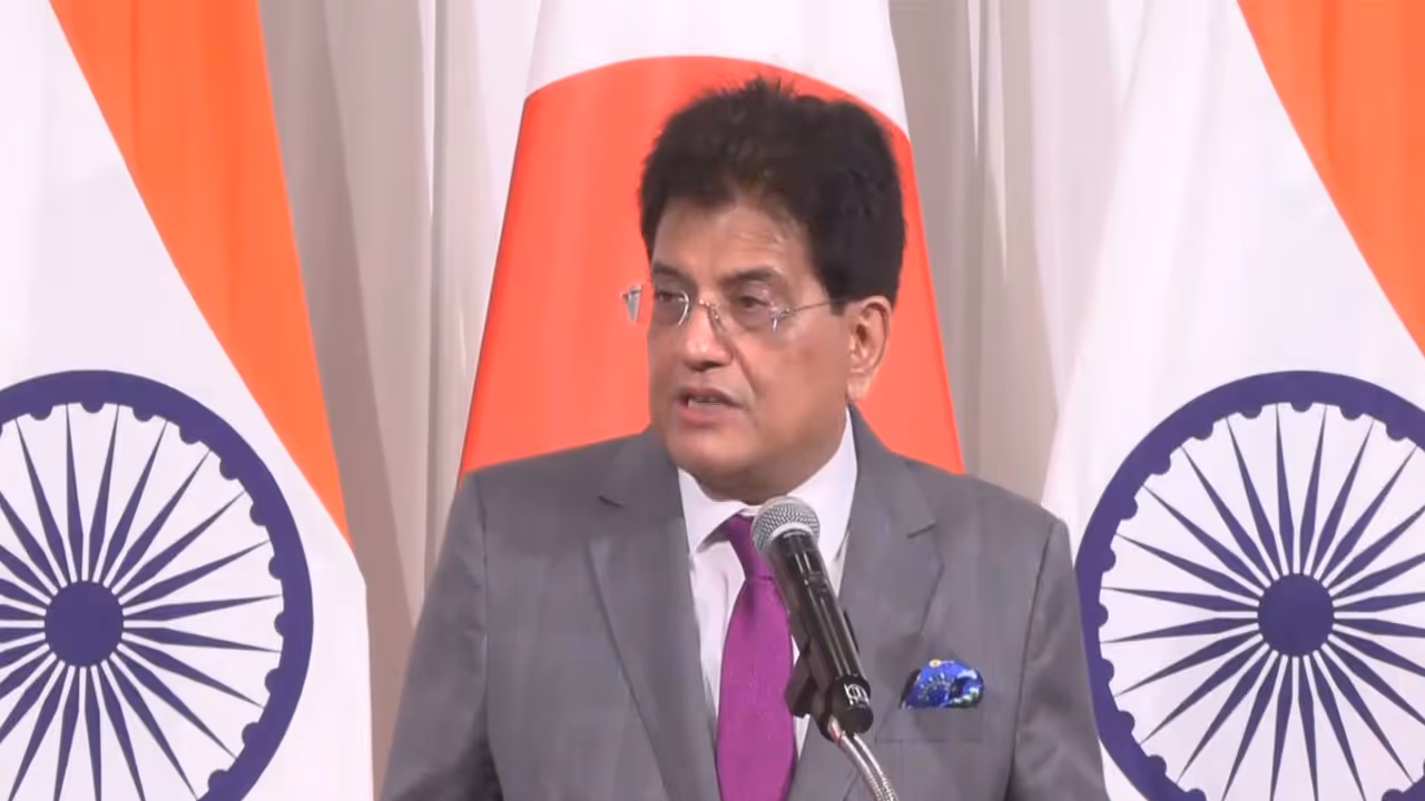 Union Minister of Commerce and Industry Piyush Goyal (Photo/ANI) Union Minister of Commerce and Industry Piyush Goyal (Photo/ANI)