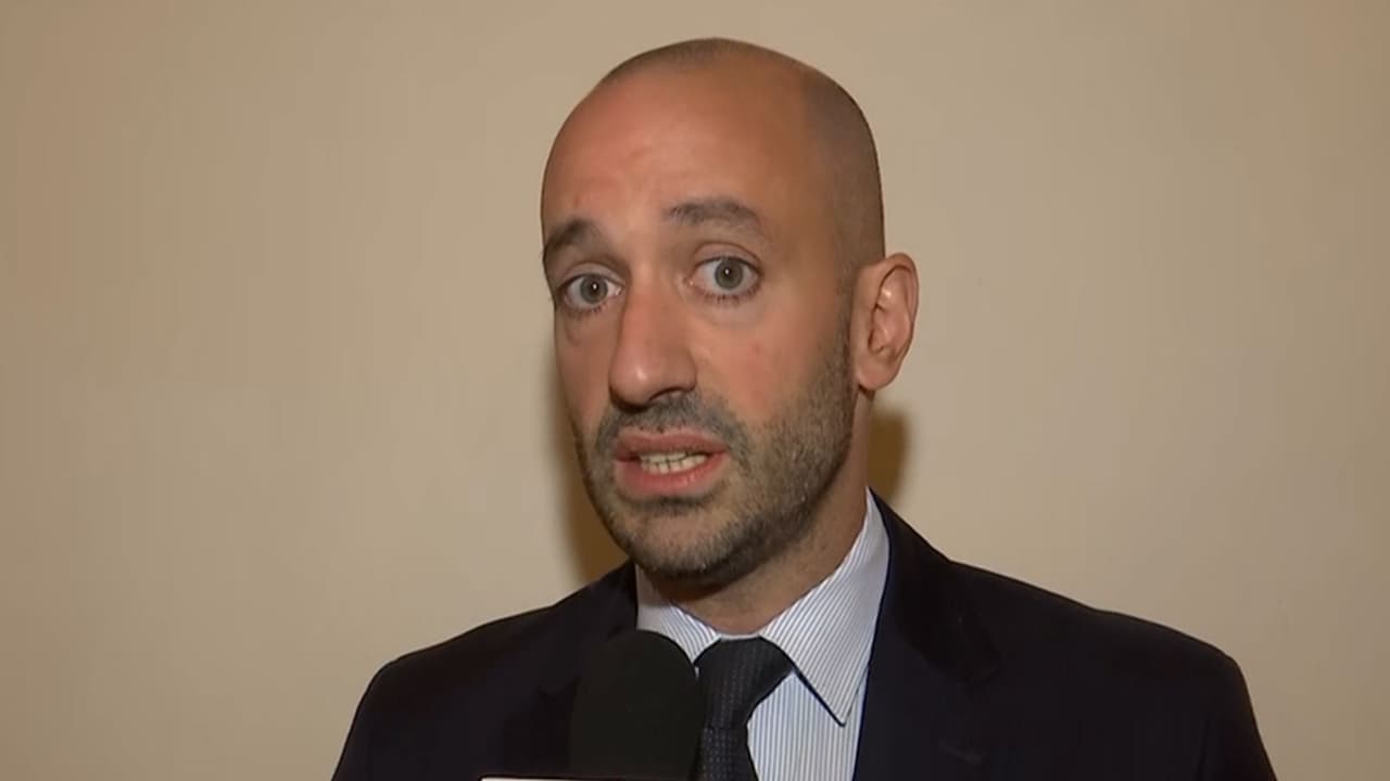 Benjamin Haddad, French Minister Delegate for European Affairs (Photo/ANI) Benjamin Haddad, French Minister Delegate for European Affairs (Photo/ANI)