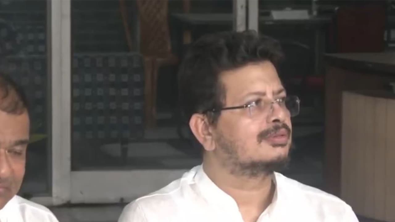 West Bengal LoP Ritabrata Banerjee (Photo/ANI) West Bengal LoP Ritabrata Banerjee (Photo/ANI)
