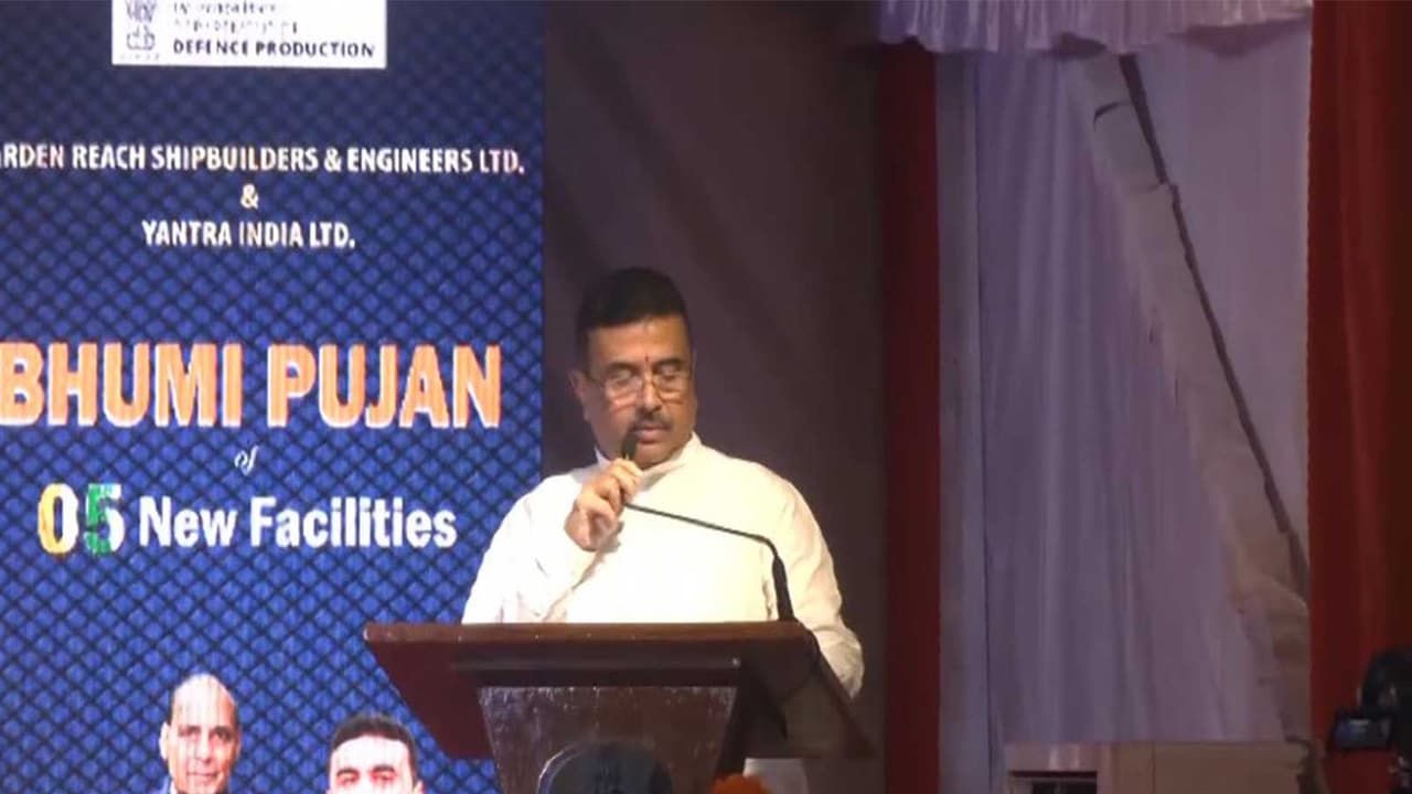 West Bengal Chief Minister Suvendu Adhikari (Photo/ANI) West Bengal Chief Minister Suvendu Adhikari (Photo/ANI)