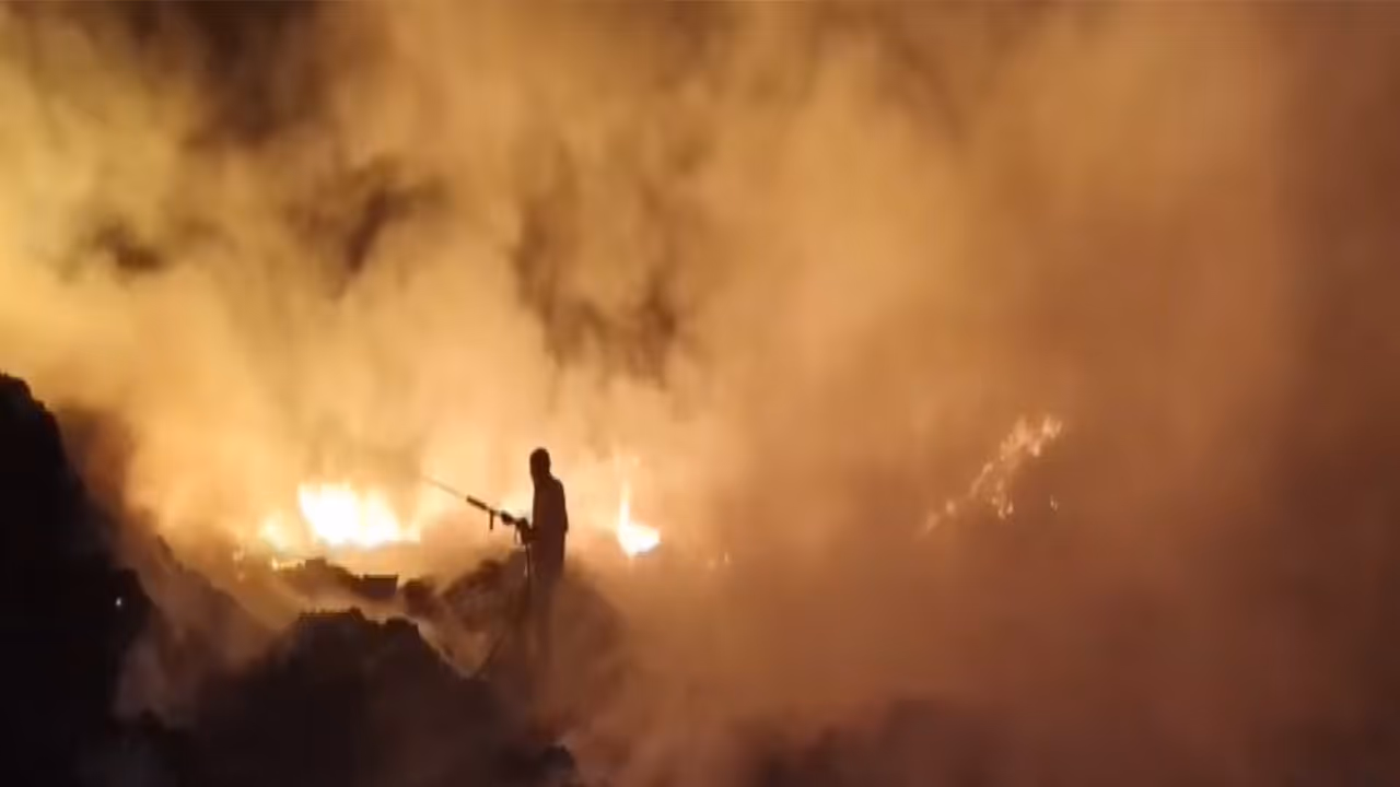 Representative image (File Photo/ANI)