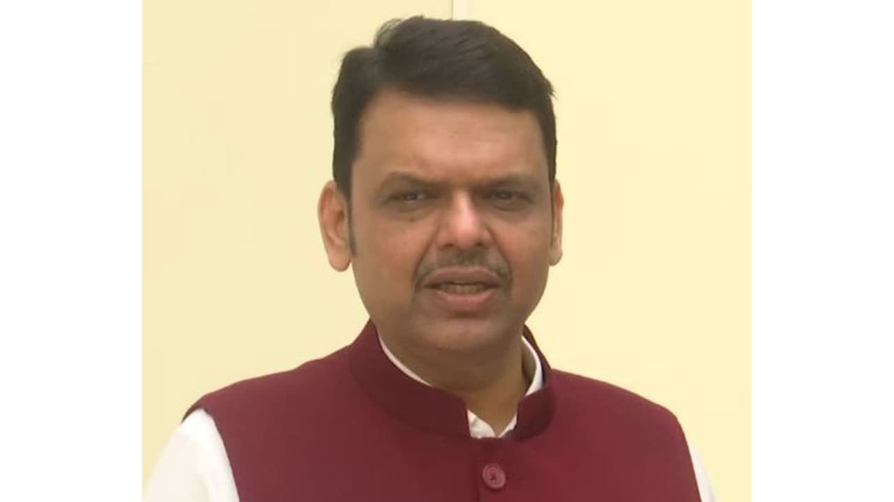 Maharashtra Chief Minister Devendra Fadnavis (Photo/ANI) Maharashtra Chief Minister Devendra Fadnavis (Photo/ANI)