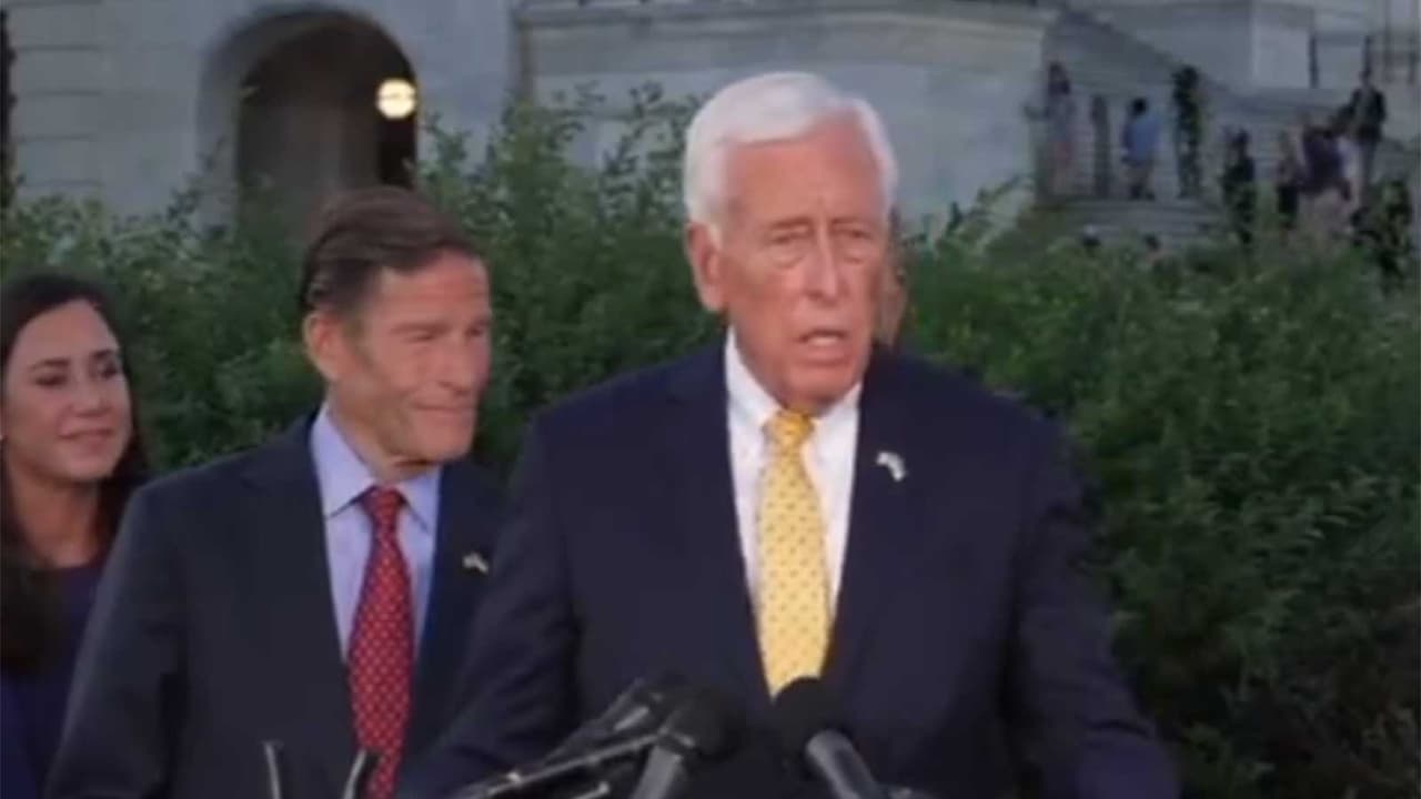 US Congressman Steny Hoyer (Photo/YouTube@Congressman Steny Hoyer) US Congressman Steny Hoyer (Photo/YouTube@Congressman Steny Hoyer)