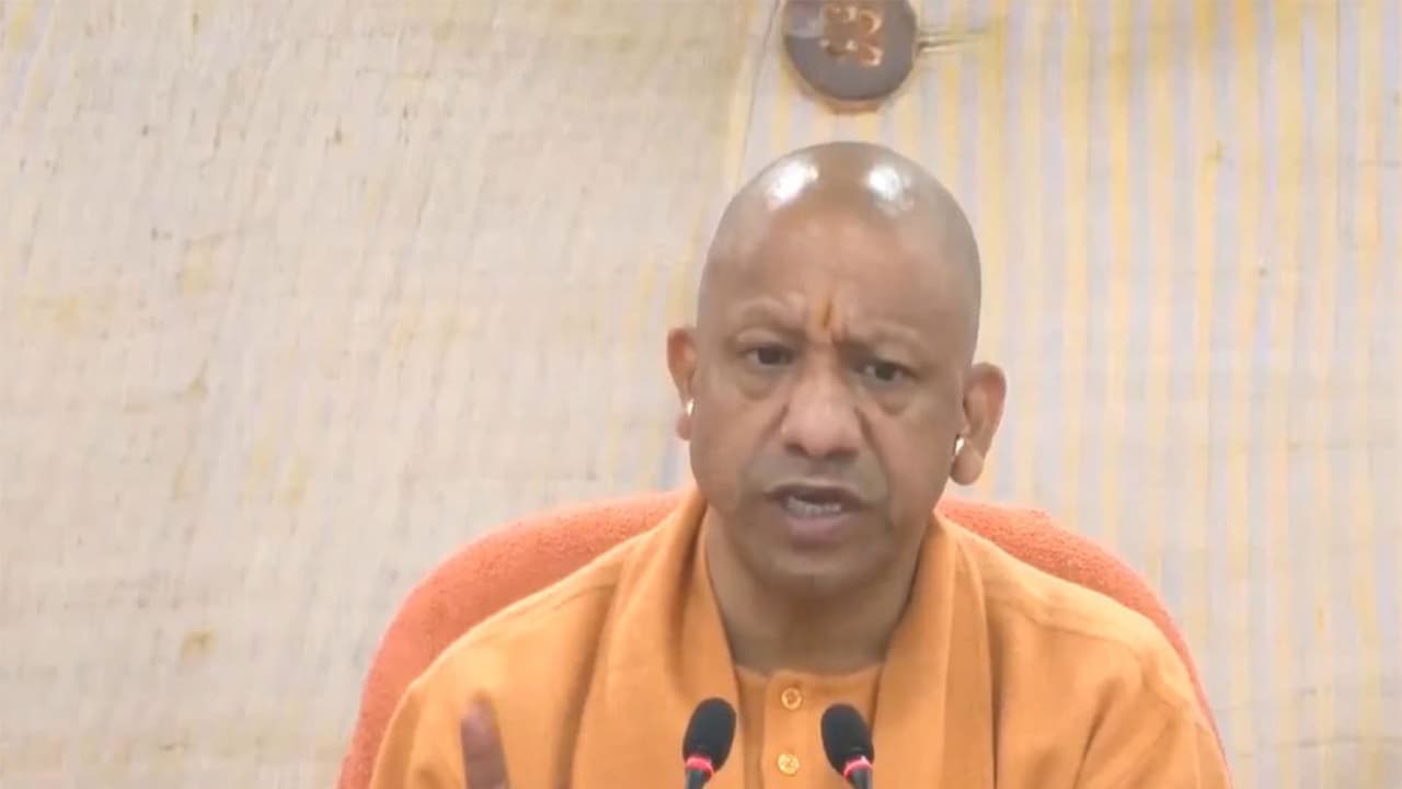 Uttar Pradesh Chief Minister Yogi Adityanath (Photo/ANI) Uttar Pradesh Chief Minister Yogi Adityanath (Photo/ANI)