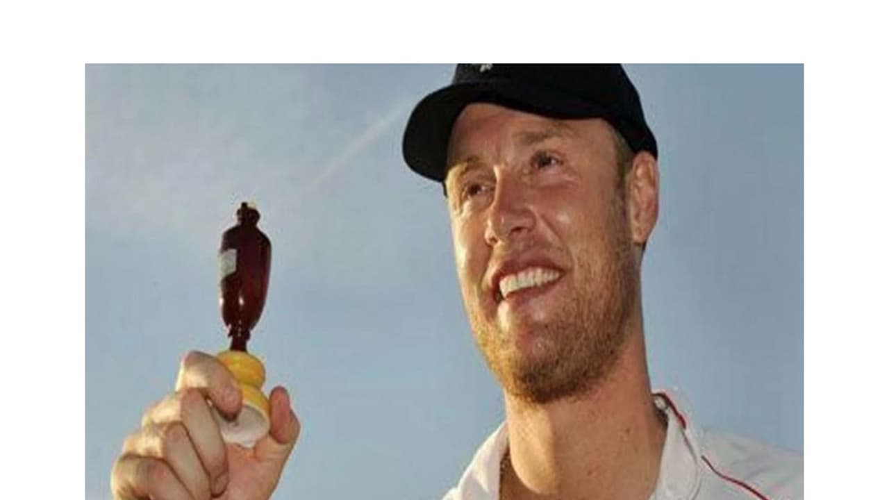 Andrew Flintoff. (Photo: ICC) Andrew Flintoff. (Photo: ICC)