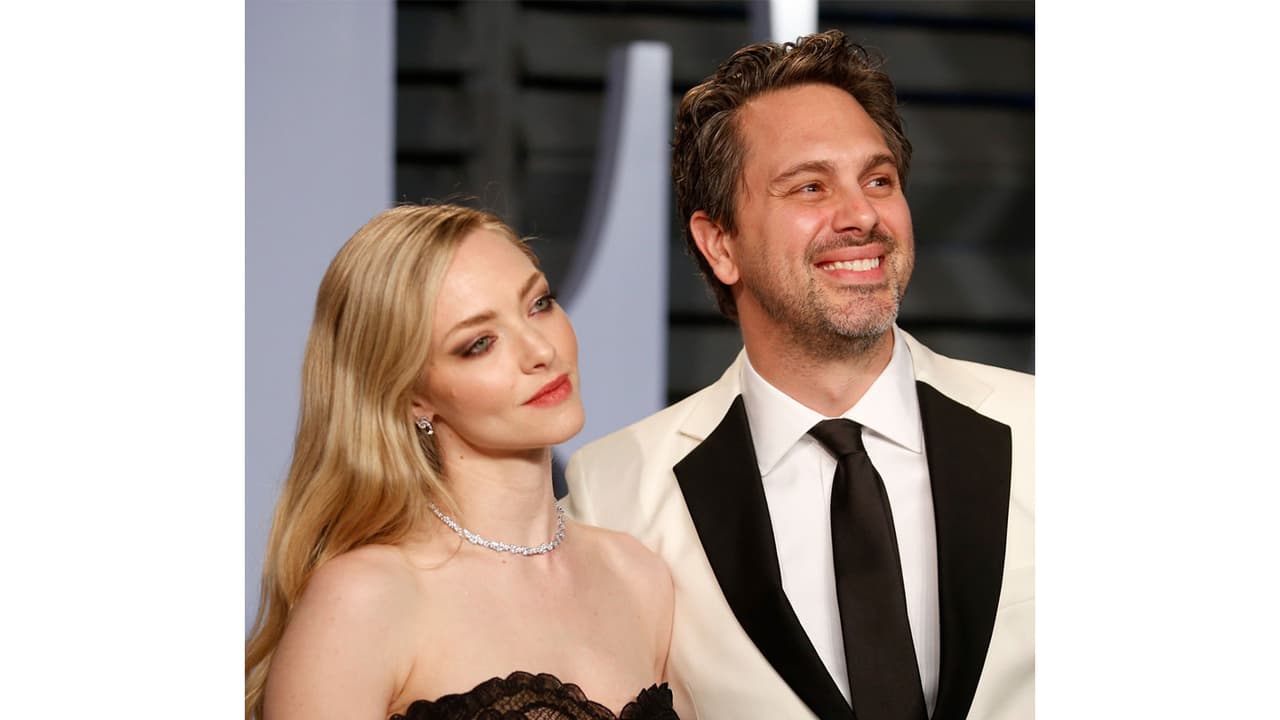 Amanda Seyfried, Thomas Sadoski (File photo/ANI) Amanda Seyfried, Thomas Sadoski (File photo/ANI)