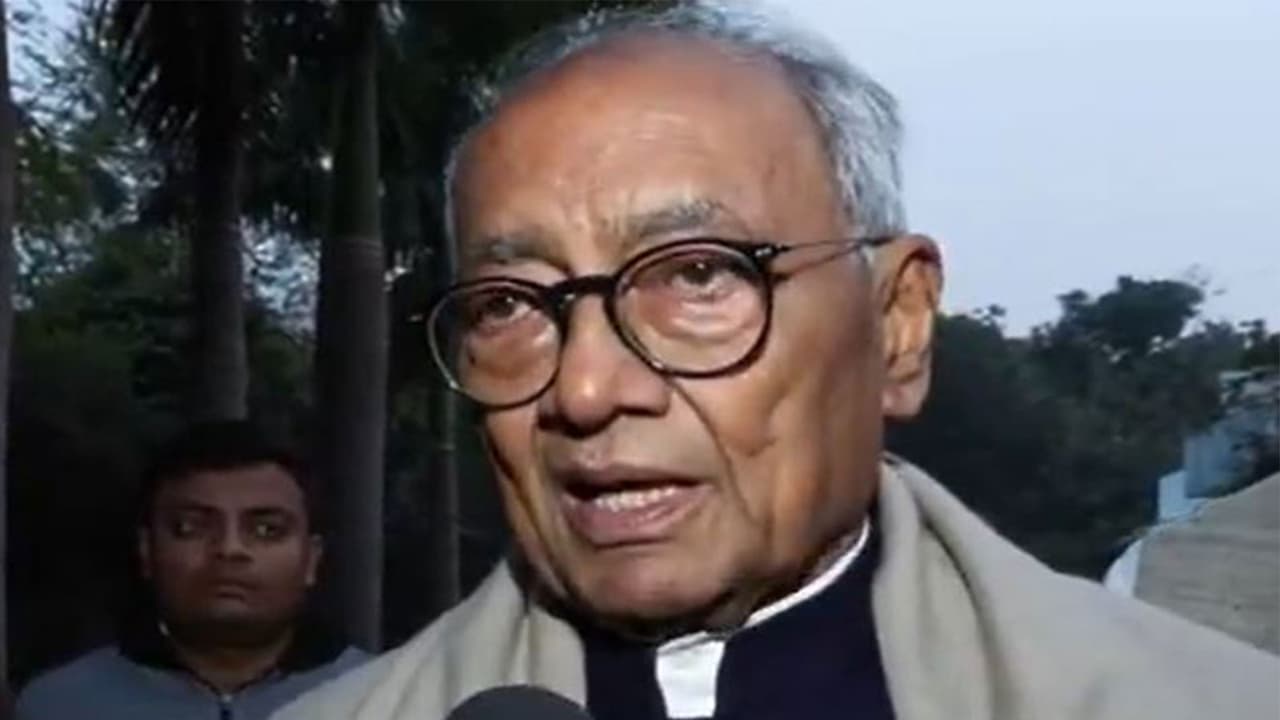 Congress leader Digvijaya Singh (File Photo/ANI) Congress leader Digvijaya Singh (File Photo/ANI)