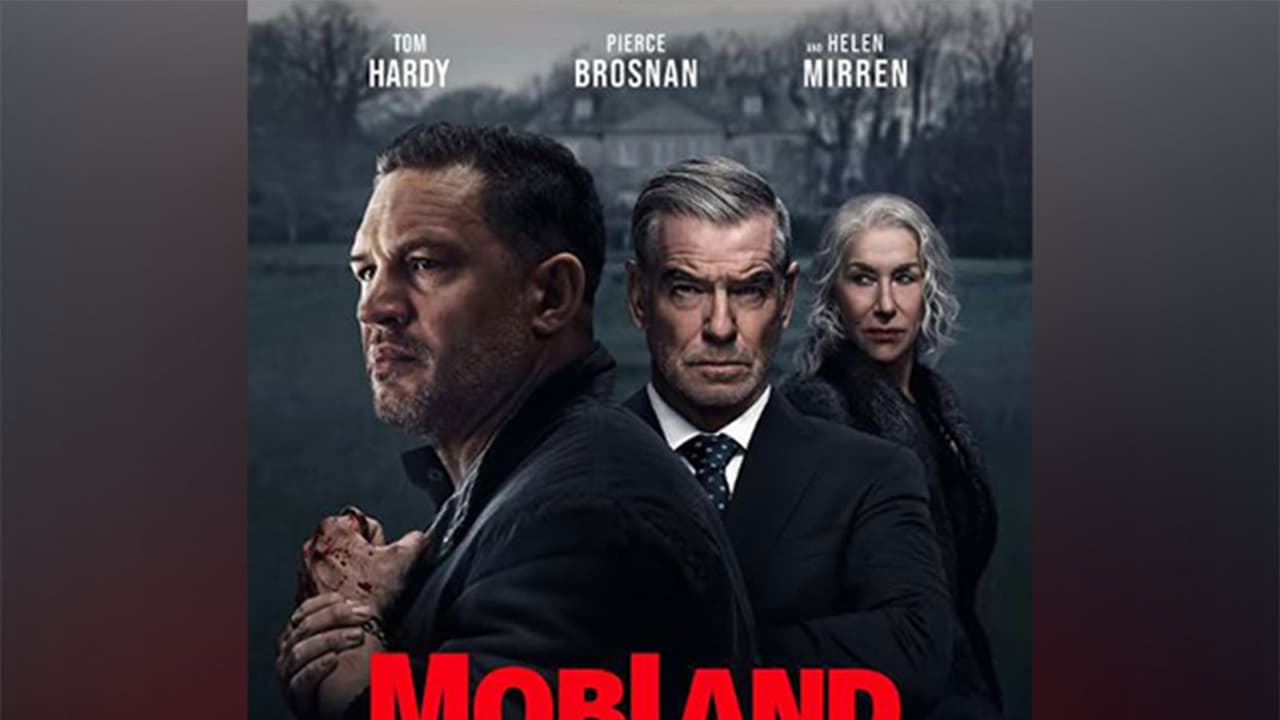MobLand (Photo/Instagram@PrimeVideo) MobLand (Photo/Instagram@PrimeVideo)