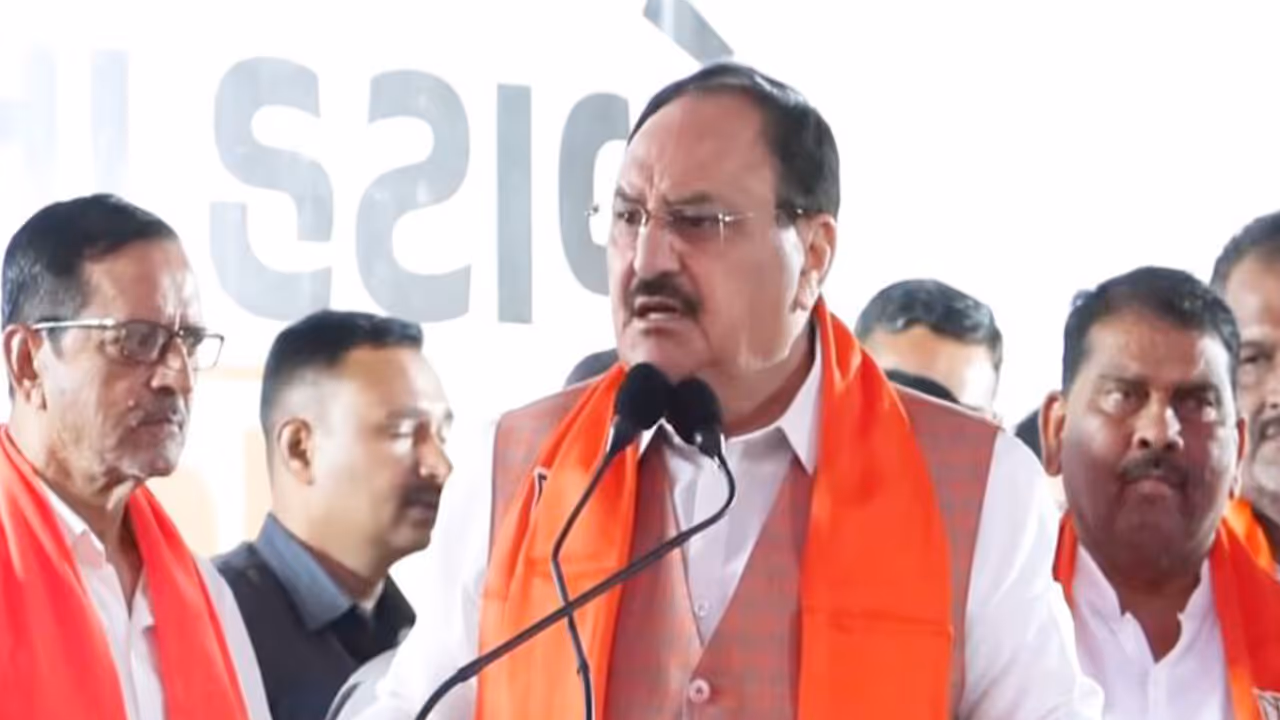 Union Minister JP Nadda (Photo/ANI) Union Minister JP Nadda (Photo/ANI)