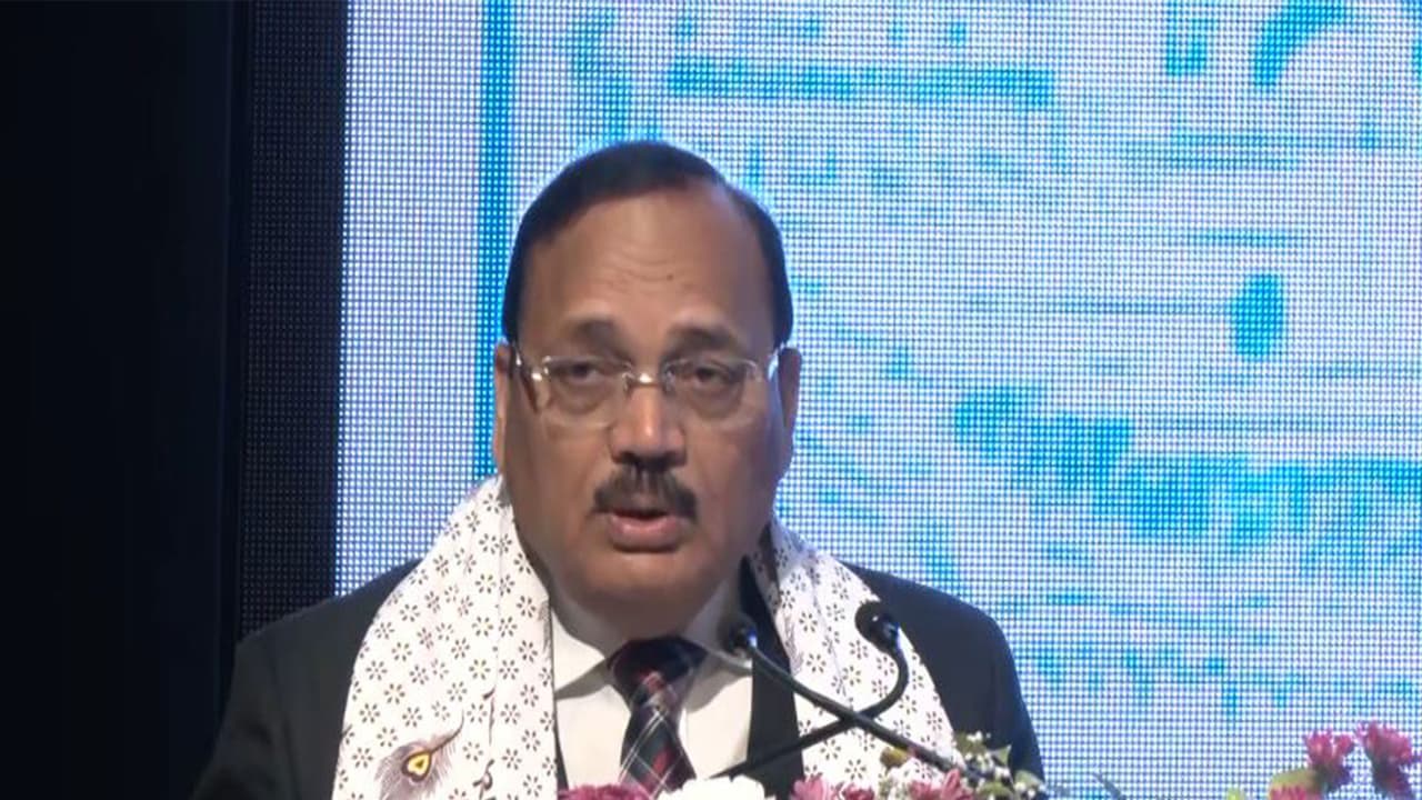 CJI Surya Kant (Photo/ANI) CJI Surya Kant (Photo/ANI)