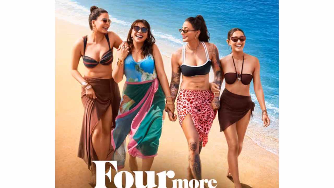 'Four More Shots Please!' (Image source: Instagram/ @primevideoin)