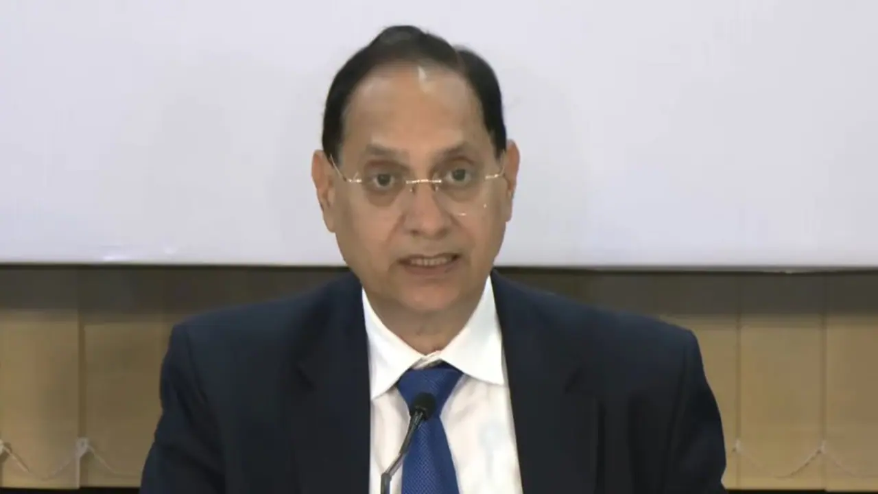 SEBI Chairman Tuhin Kanta Pandey. (Photo ANI) SEBI Chairman Tuhin Kanta Pandey. (Photo ANI)