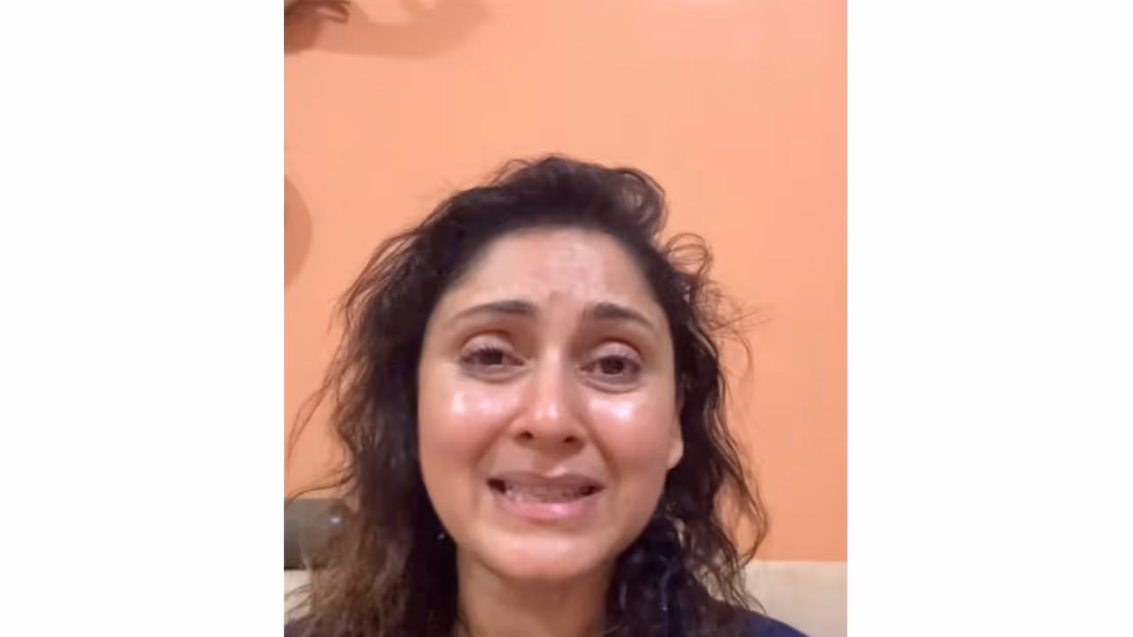Actor Manjari Fadnnis (Photo/instagram/@manjarifadnis) Actor Manjari Fadnnis (Photo/instagram/@manjarifadnis)