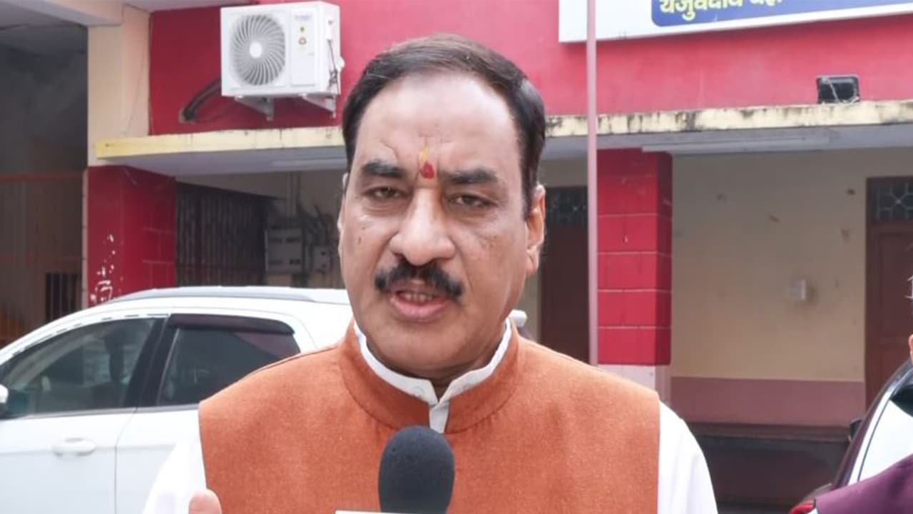 VHP spokesperson Vinod Bansal (Photo/ANI) VHP spokesperson Vinod Bansal (Photo/ANI)