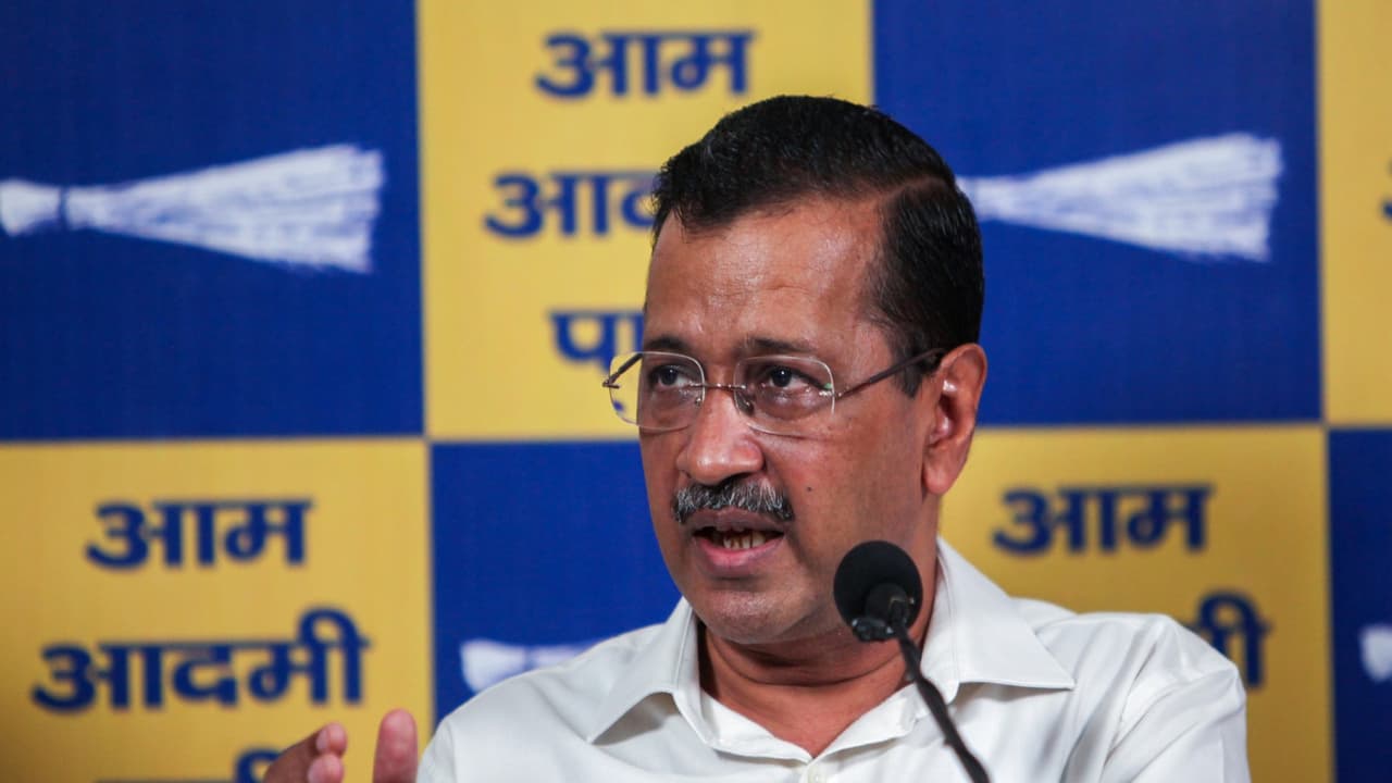 AAP National Convenor Arvind Kejriwal (File Photo/ANI) AAP National Convenor Arvind Kejriwal (File Photo/ANI)