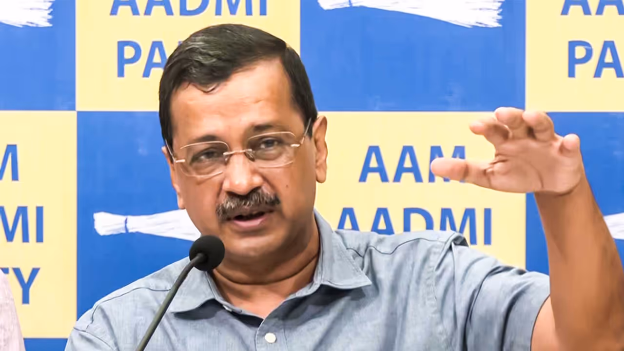 Aam Aadmi Party National Convenor Arvind Kejriwal (File Photo/ANI) Aam Aadmi Party National Convenor Arvind Kejriwal (File Photo/ANI)