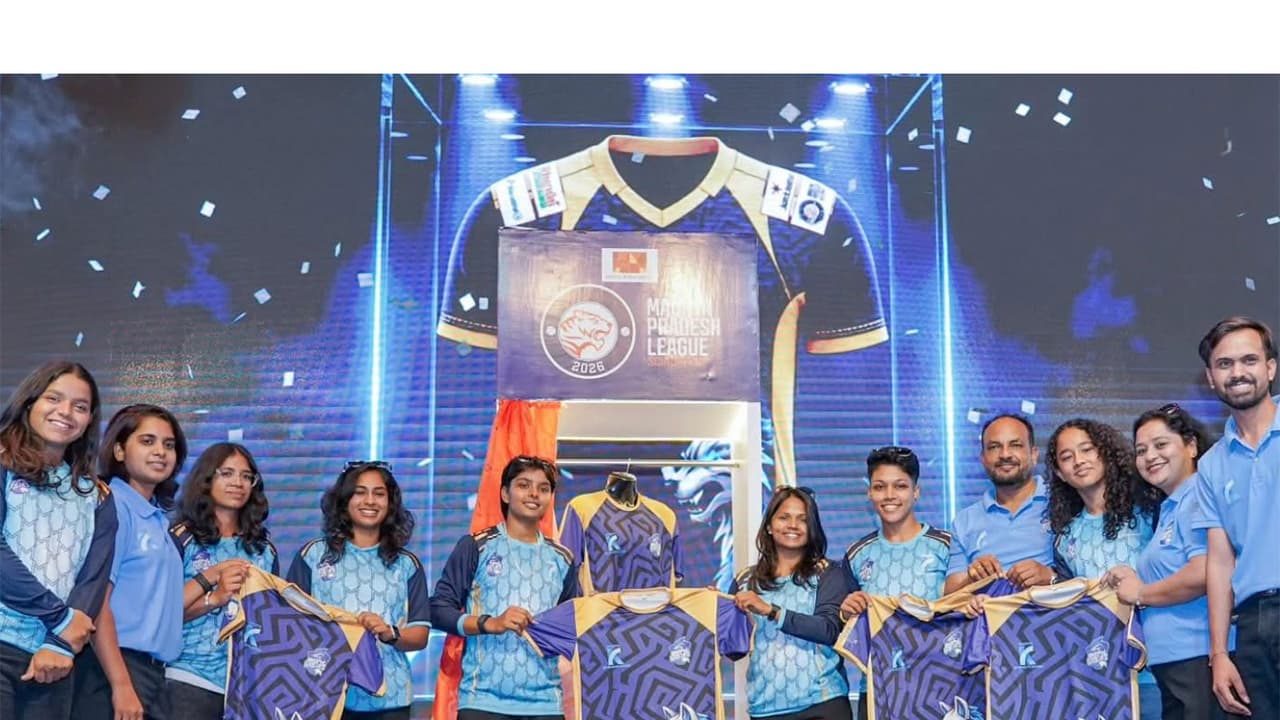 Bhopal Wolves squad. (Photo: MPCA) Bhopal Wolves squad. (Photo: MPCA)