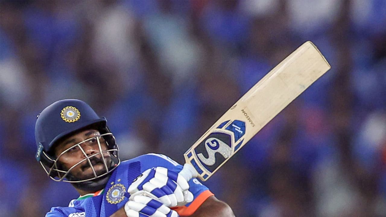 Sanju Samson (Photo: ANI) Sanju Samson (Photo: ANI)