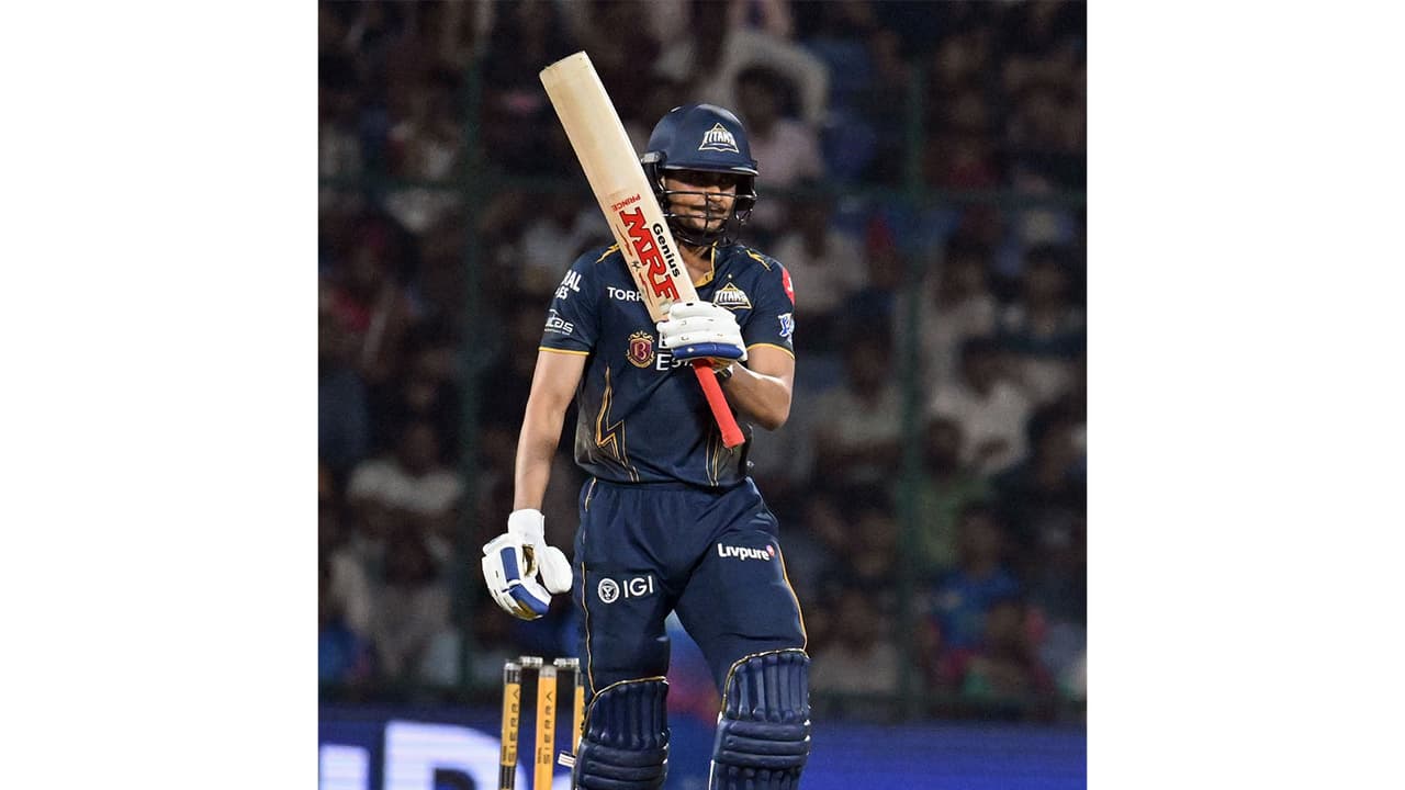 Shubman Gill. (Photo: ANI) Shubman Gill. (Photo: ANI)