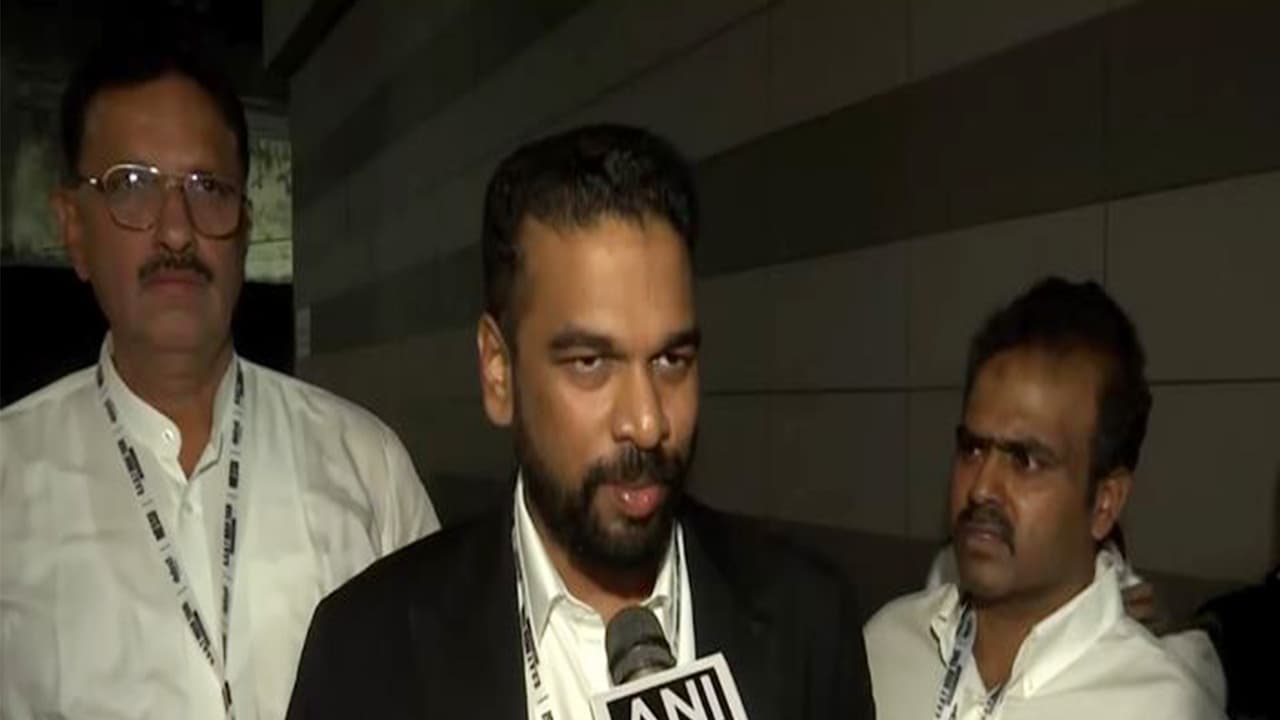 Ajinkya Naik, MCA president (Photo: ANI) Ajinkya Naik, MCA president (Photo: ANI)