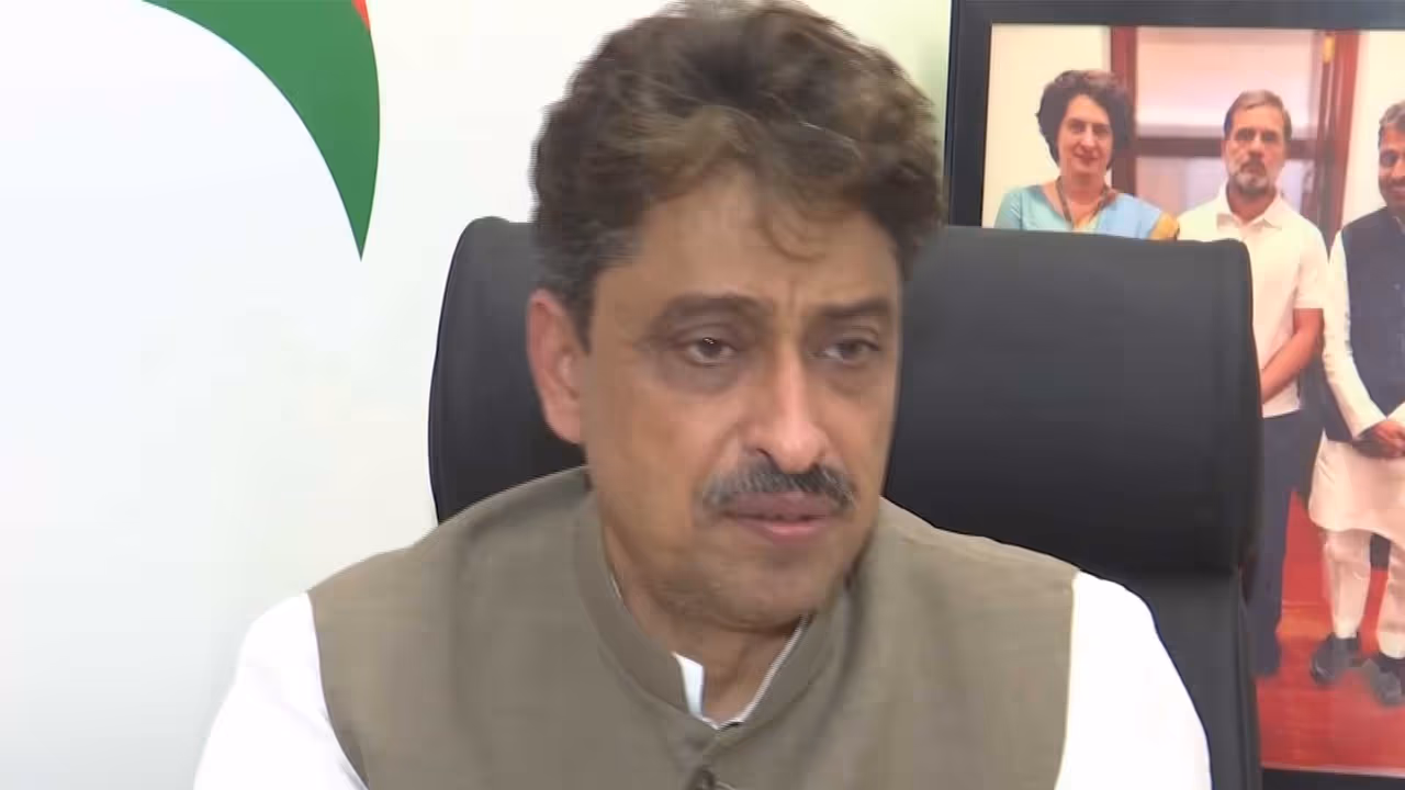 Congress Lok Sabha MP Imran Masood (Photo/ANI) Congress Lok Sabha MP Imran Masood (Photo/ANI)
