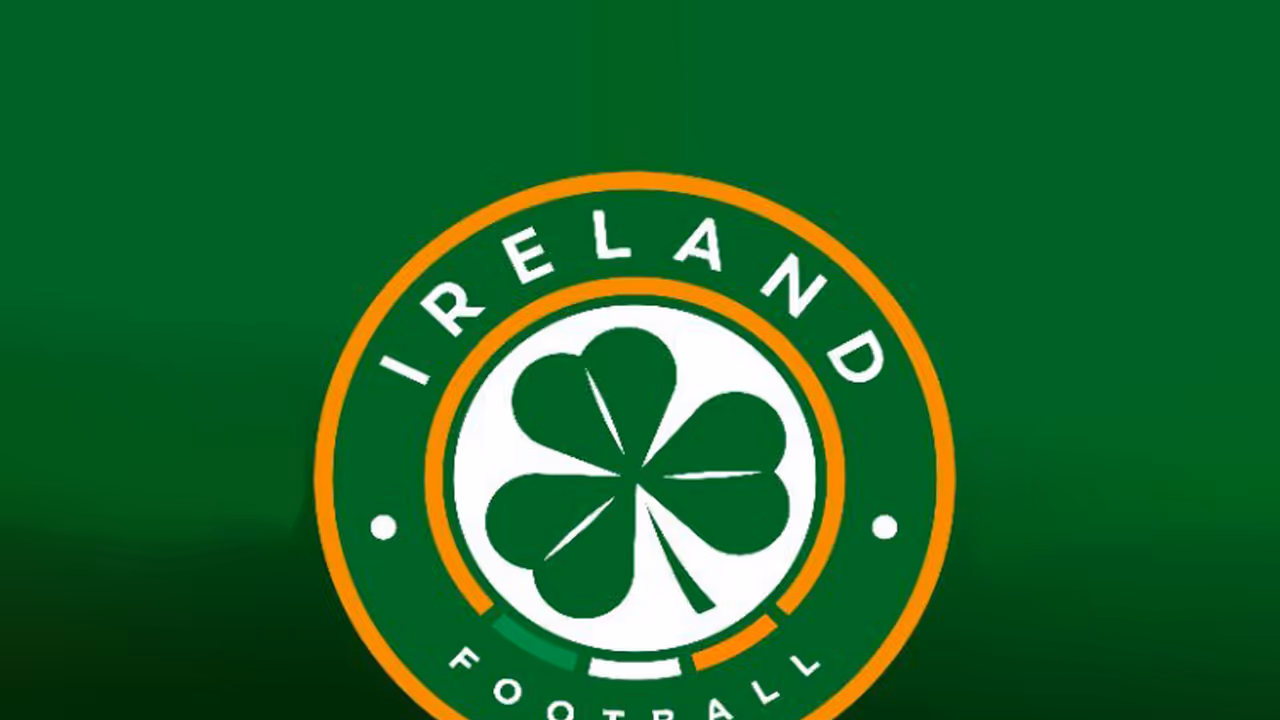 Ireland football logo (Photo: X/@IrelandFootball) Ireland football logo (Photo: X/@IrelandFootball)