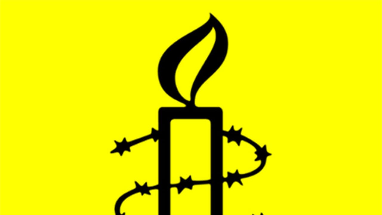 Amnesty International logo (Photo/X@amnistia) Amnesty International logo (Photo/X@amnistia)