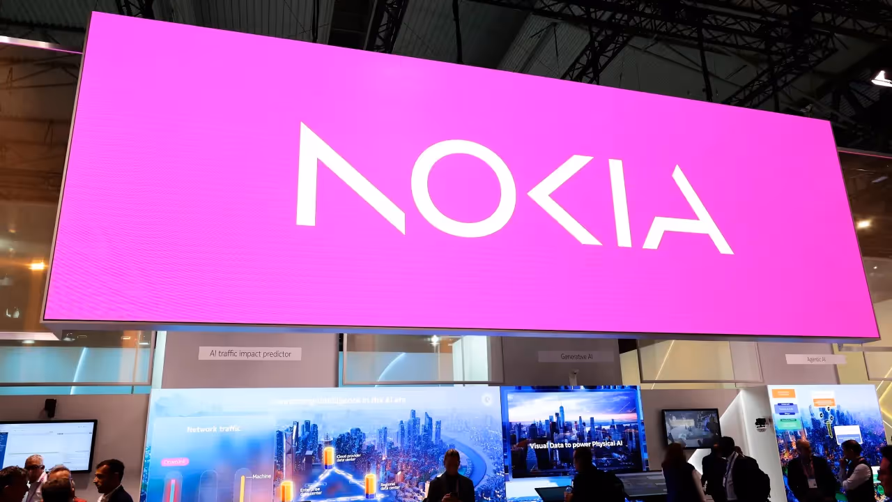 https://stocktwits.com/news articles/markets/equity/nokia oyj rejoins europe s benchmark stoxx 50 index/cZsoCAMRJMv https://stocktwits.com/news articles/markets/equity/nokia oyj rejoins europe s benchmark stoxx 50 index/cZsoCAMRJMv