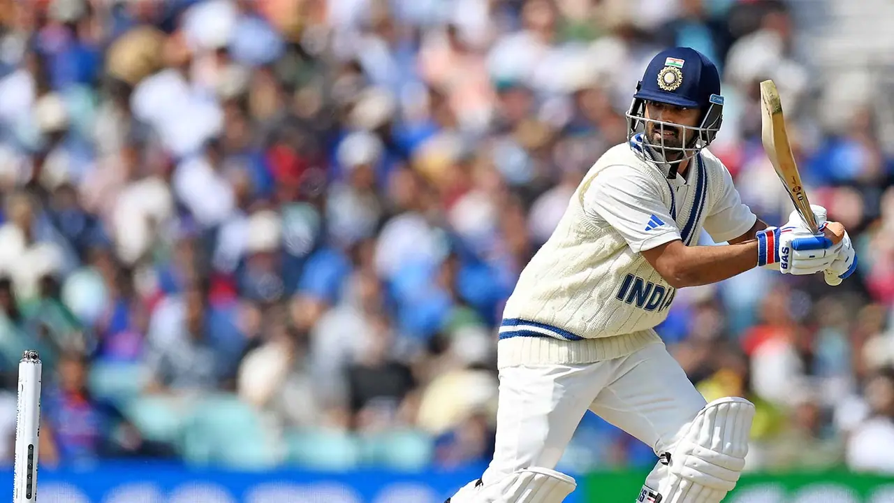 Ajinkya Rahane (File Photo/ANI) Ajinkya Rahane (File Photo/ANI)