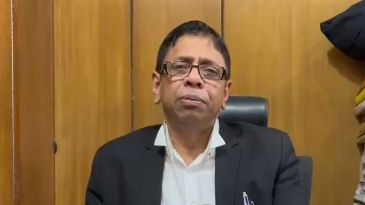 International Affairs Secretary of the Bangladesh Nationalist Party (BNP), Nasir Uddin Ahmed Ashim (Photo/ANI) International Affairs Secretary of the Bangladesh Nationalist Party (BNP), Nasir Uddin Ahmed Ashim (Photo/ANI)