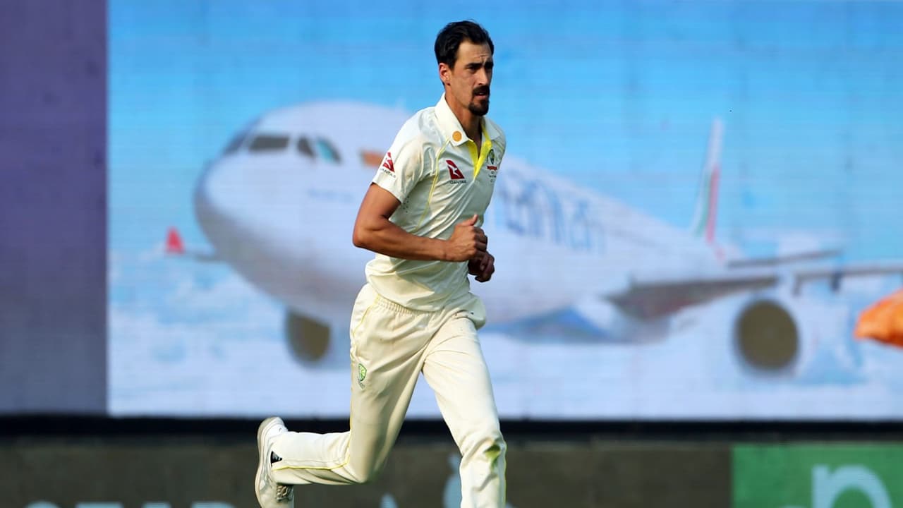 Australian pacer Mitchell Starc (Photo : ANI) Australian pacer Mitchell Starc (Photo : ANI)