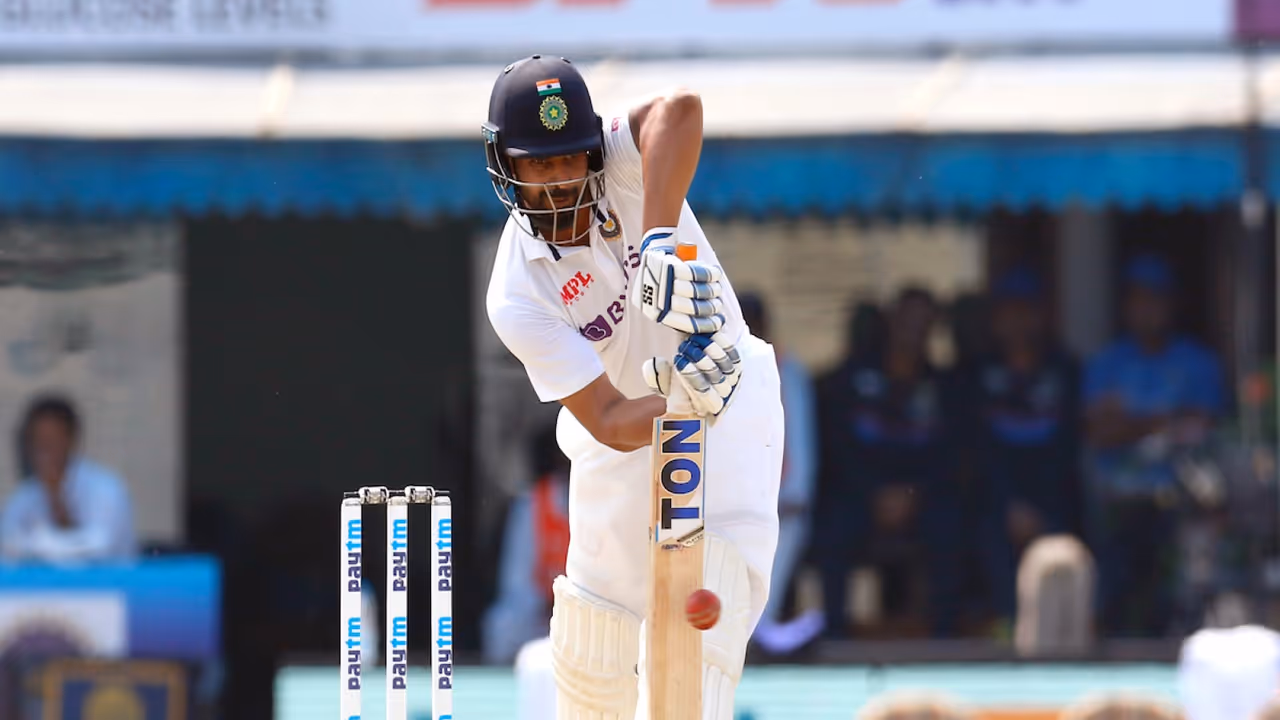 Hanuma Vihari. (Photo: ANI)