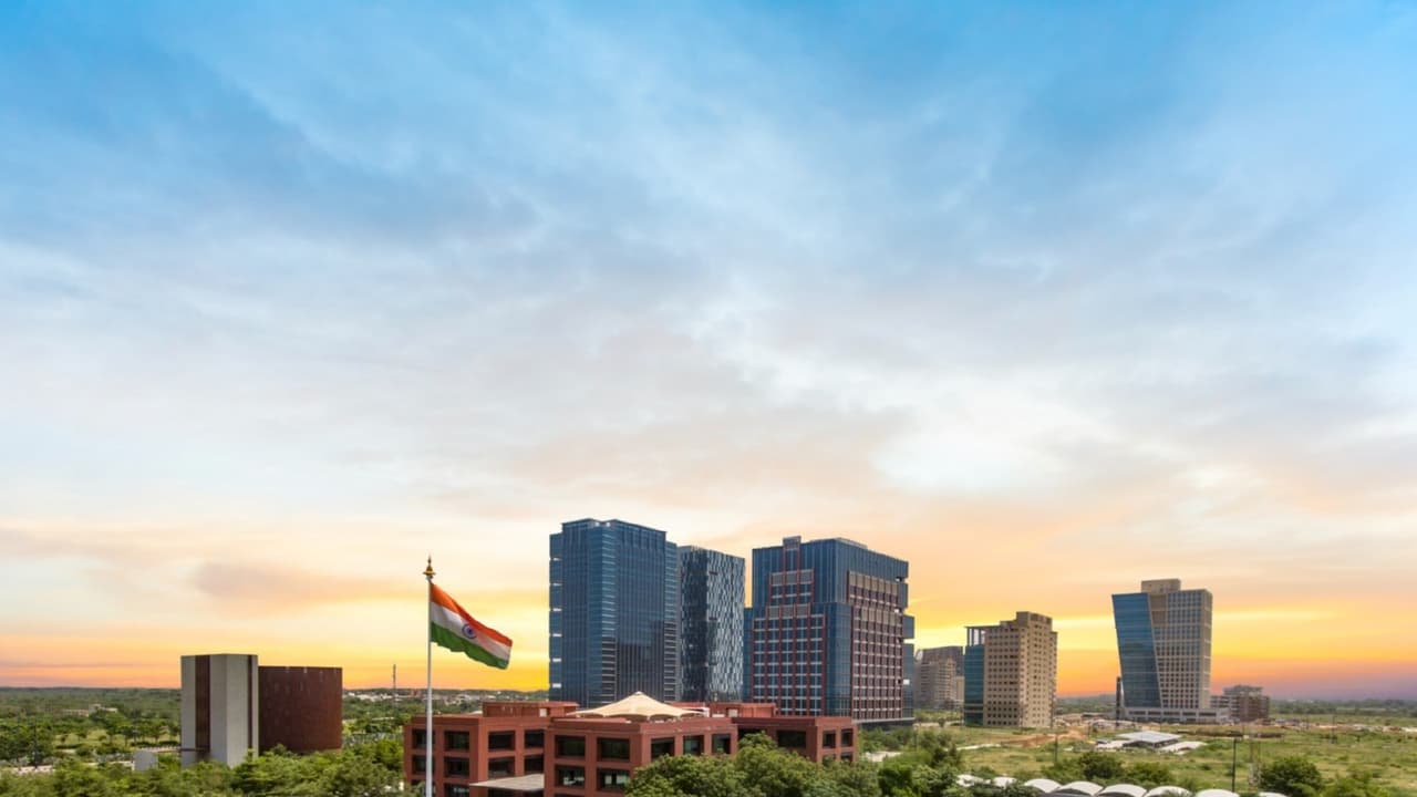 Representational Image (Photo/@GIFTCity) Representational Image (Photo/@GIFTCity)