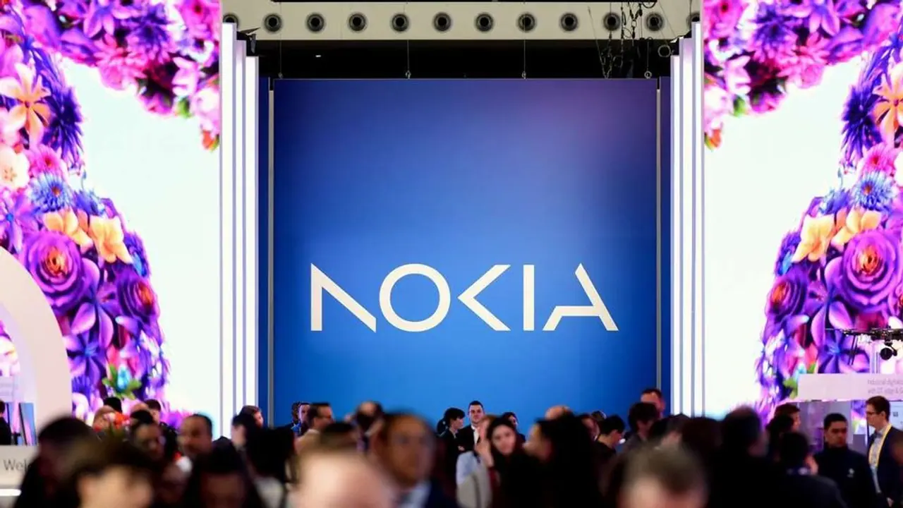 Nokia Stock Gains On Partnerships With Amazon, Vodafone Idea: Retail Sentiment Edges Up