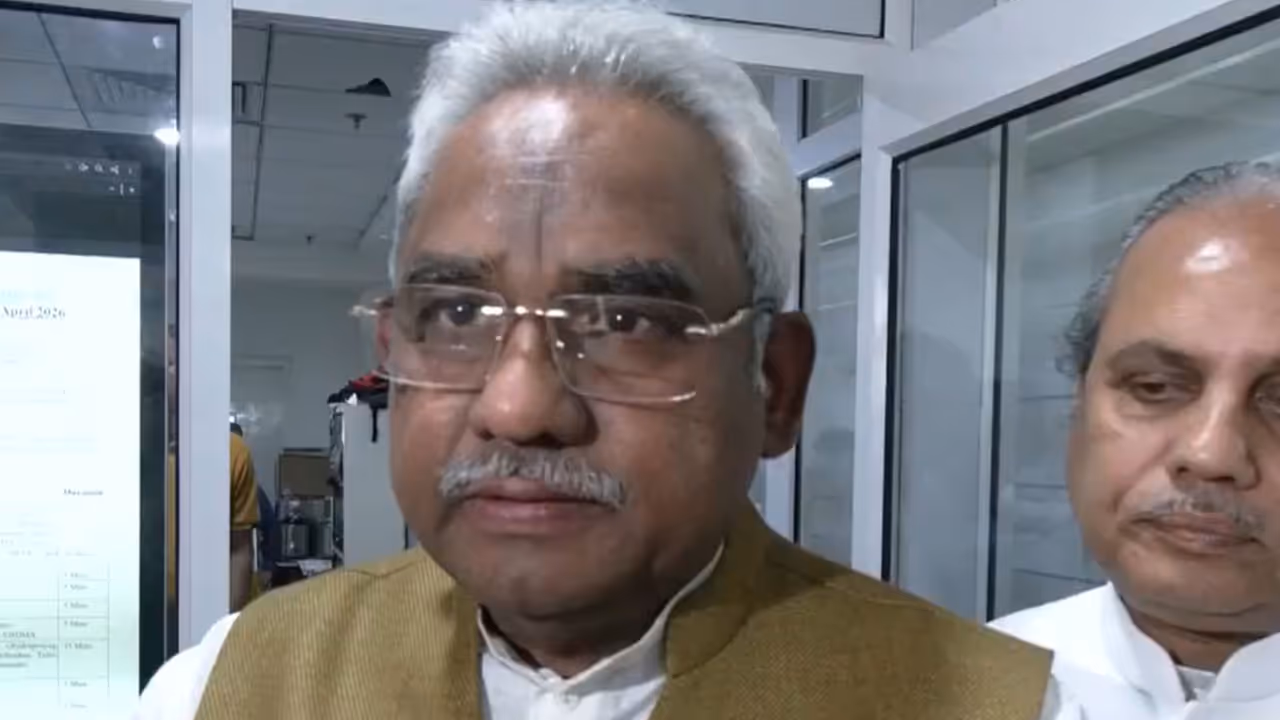 Uttarakhand Disaster Management and Rehabilitation Minister Madan Kaushik (Photo/ANI) Uttarakhand Disaster Management and Rehabilitation Minister Madan Kaushik (Photo/ANI)
