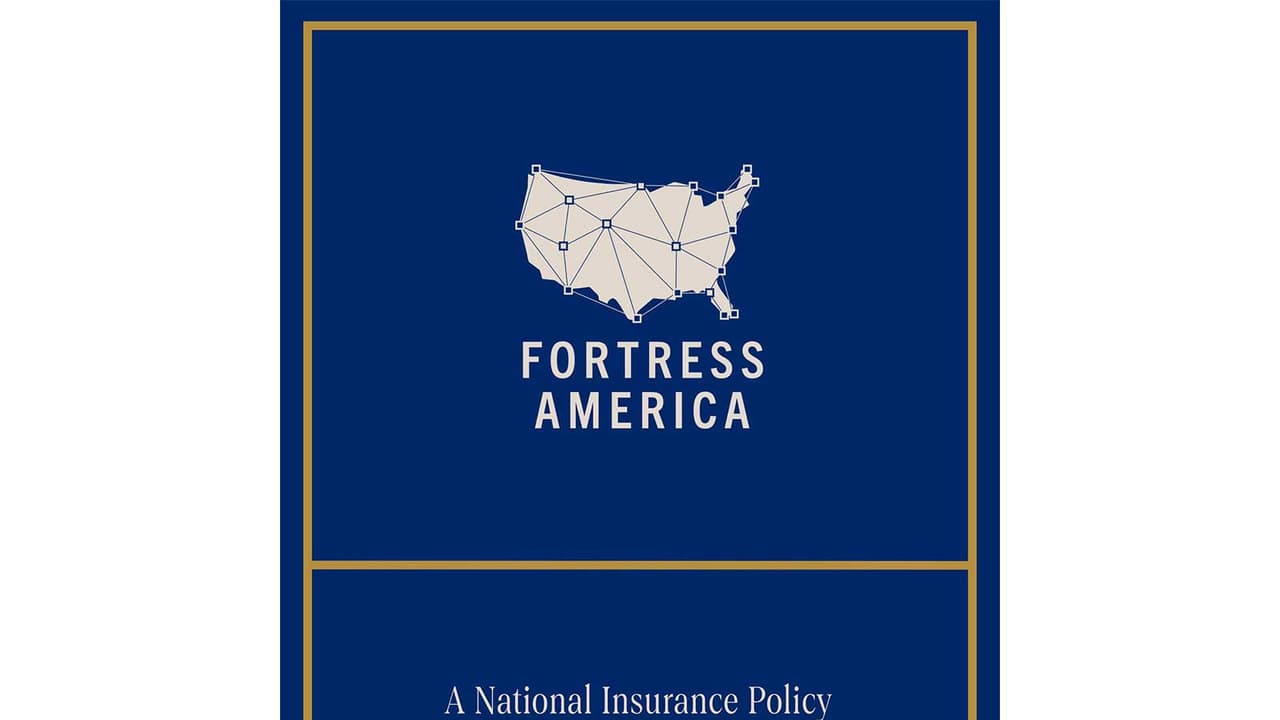 Hegseth announce "FORTRESS America" (Photo/X@SeanParnellASW) Hegseth announce "FORTRESS America" (Photo/X@SeanParnellASW)