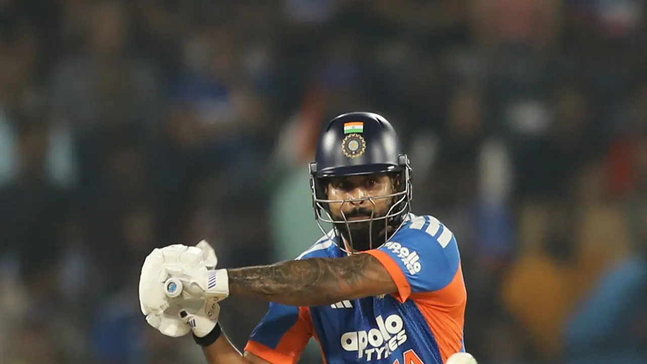 Indian T20I skipper Shreyas Iyer. (Photo: ANI) Indian T20I skipper Shreyas Iyer. (Photo: ANI)