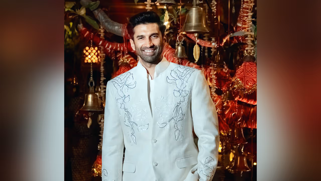 Actor Aditya Roy Kapur (File photo: ANI)