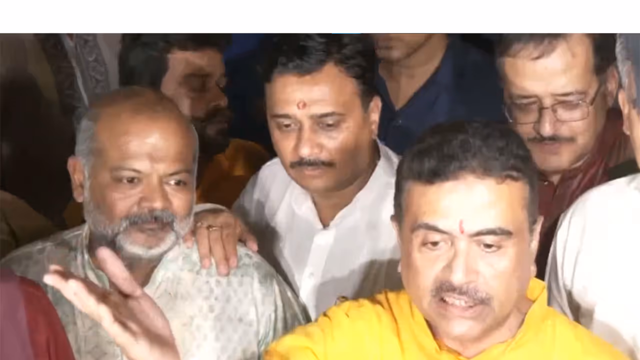 West Bengal CM Suvendu Adhikari (Photo/ANI) West Bengal CM Suvendu Adhikari (Photo/ANI)